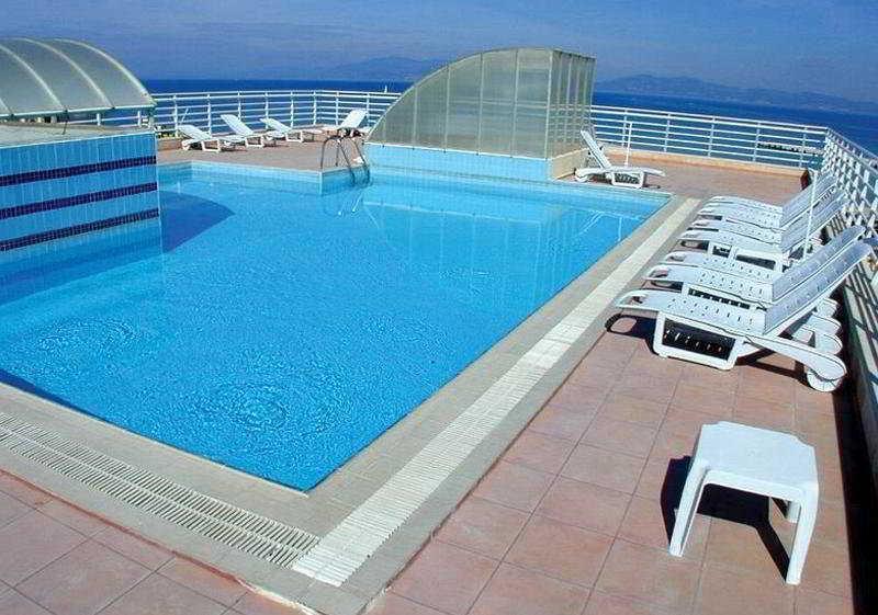 Kayhanbey Hotel Kusadası Zewnętrze zdjęcie