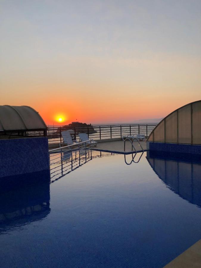 Kayhanbey Hotel Kusadası Zewnętrze zdjęcie