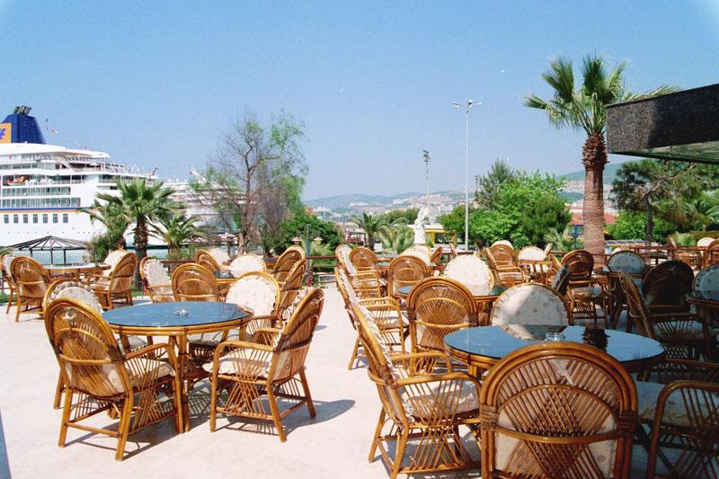 Kayhanbey Hotel Kusadası Zewnętrze zdjęcie