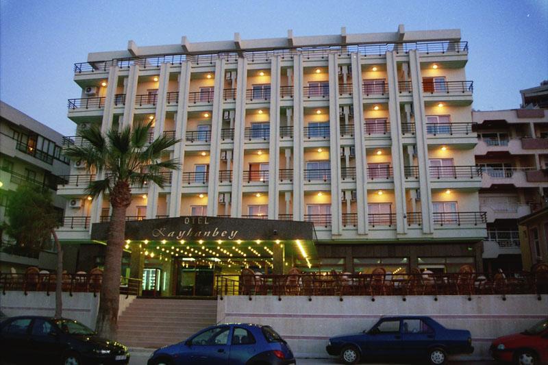 Kayhanbey Hotel Kusadası Zewnętrze zdjęcie