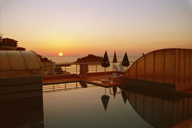 Kayhanbey Hotel Kusadası Zewnętrze zdjęcie