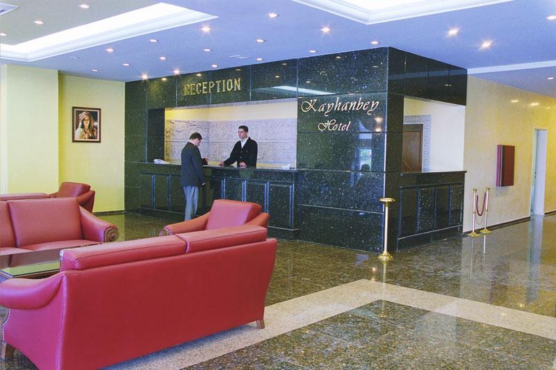 Kayhanbey Hotel Kusadası Zewnętrze zdjęcie