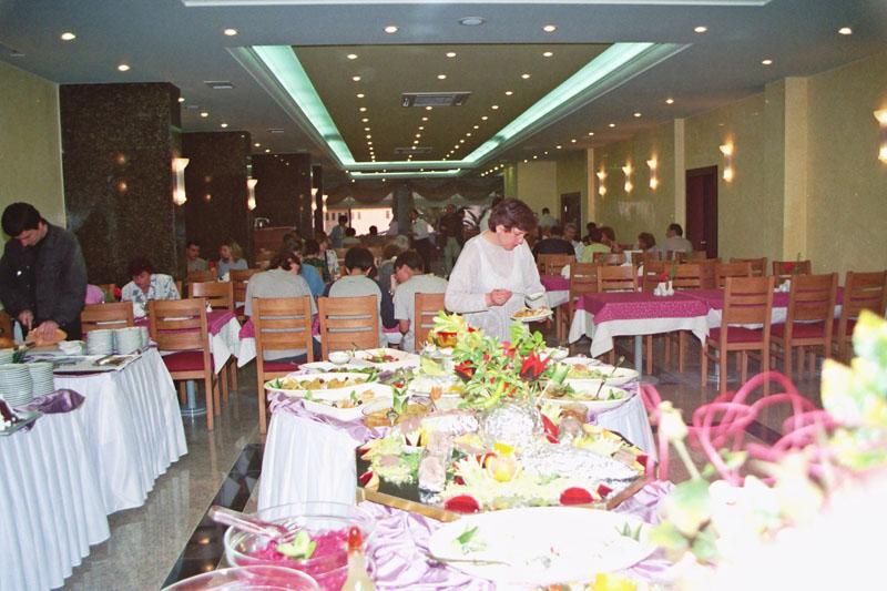 Kayhanbey Hotel Kusadası Zewnętrze zdjęcie