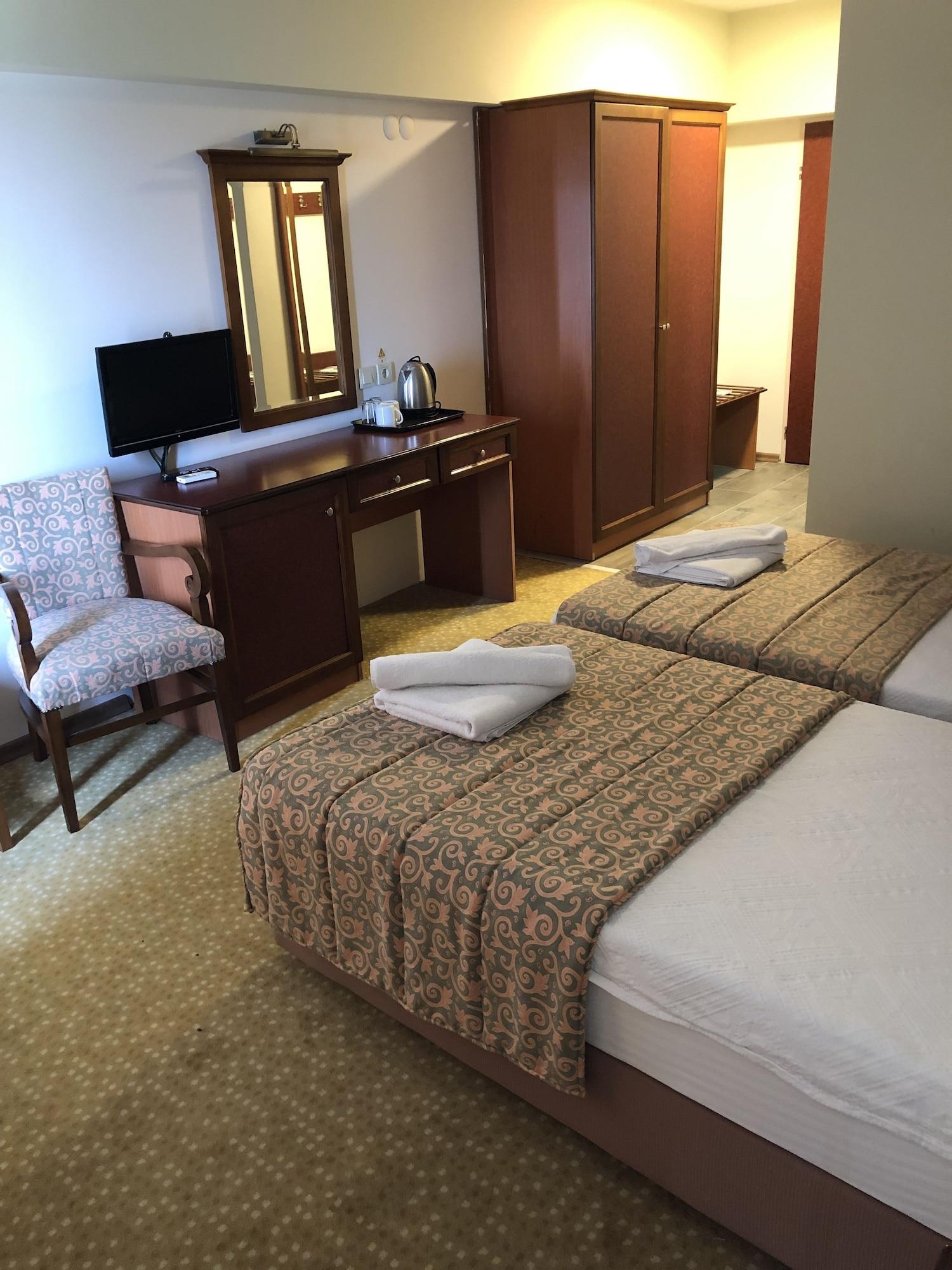 Kayhanbey Hotel Kusadası Zewnętrze zdjęcie
