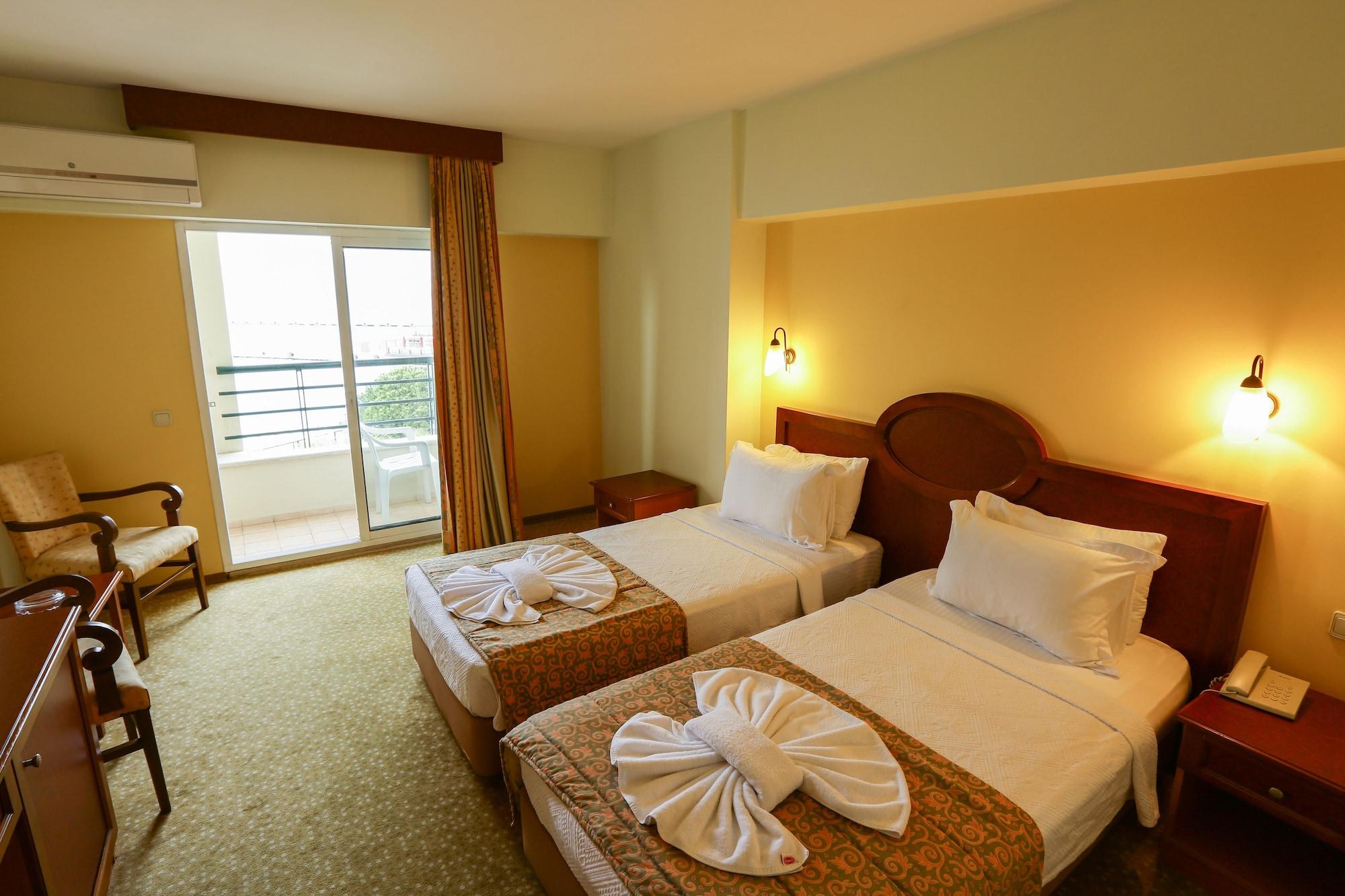 Kayhanbey Hotel Kusadası Zewnętrze zdjęcie