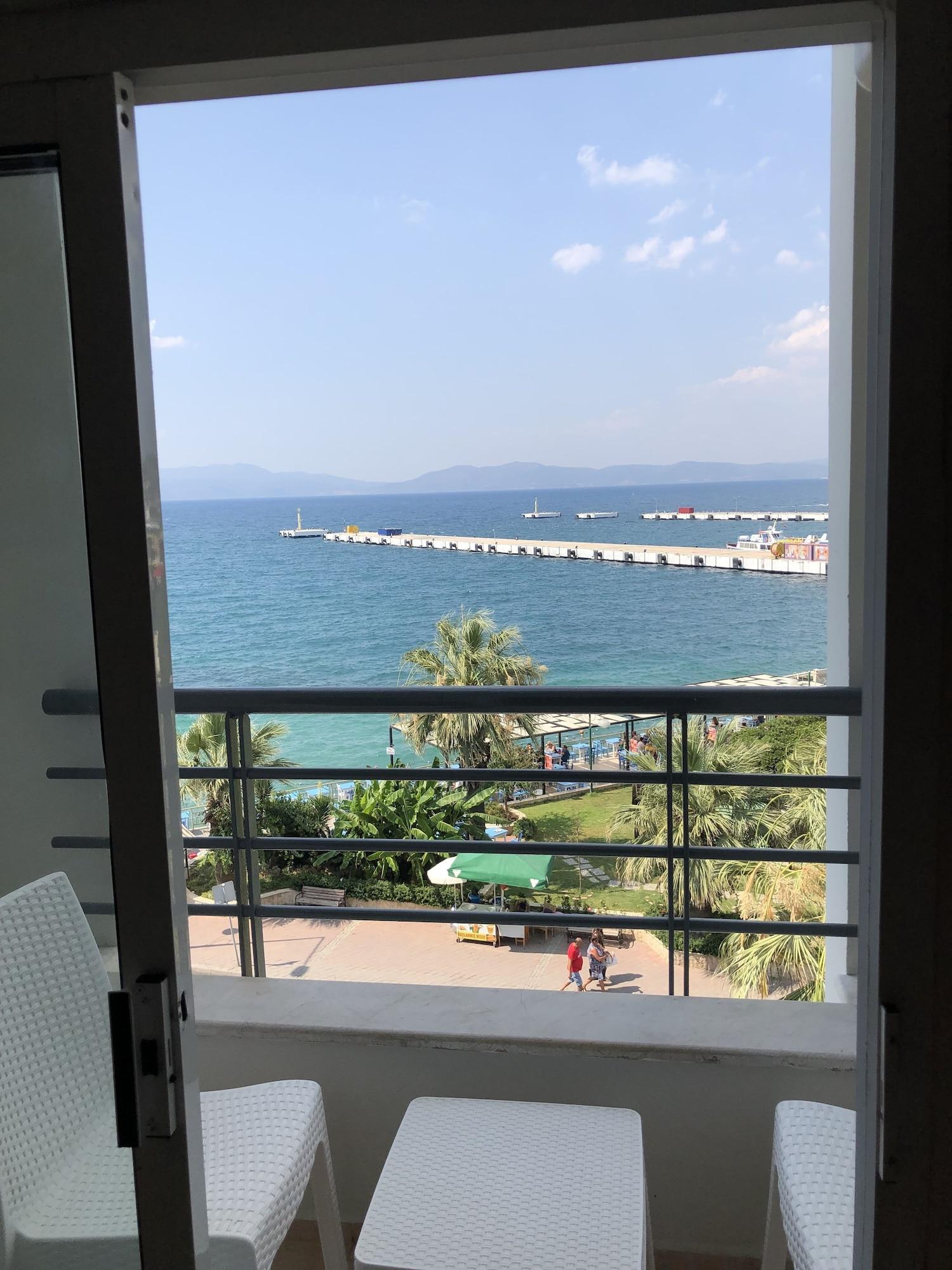 Kayhanbey Hotel Kusadası Zewnętrze zdjęcie