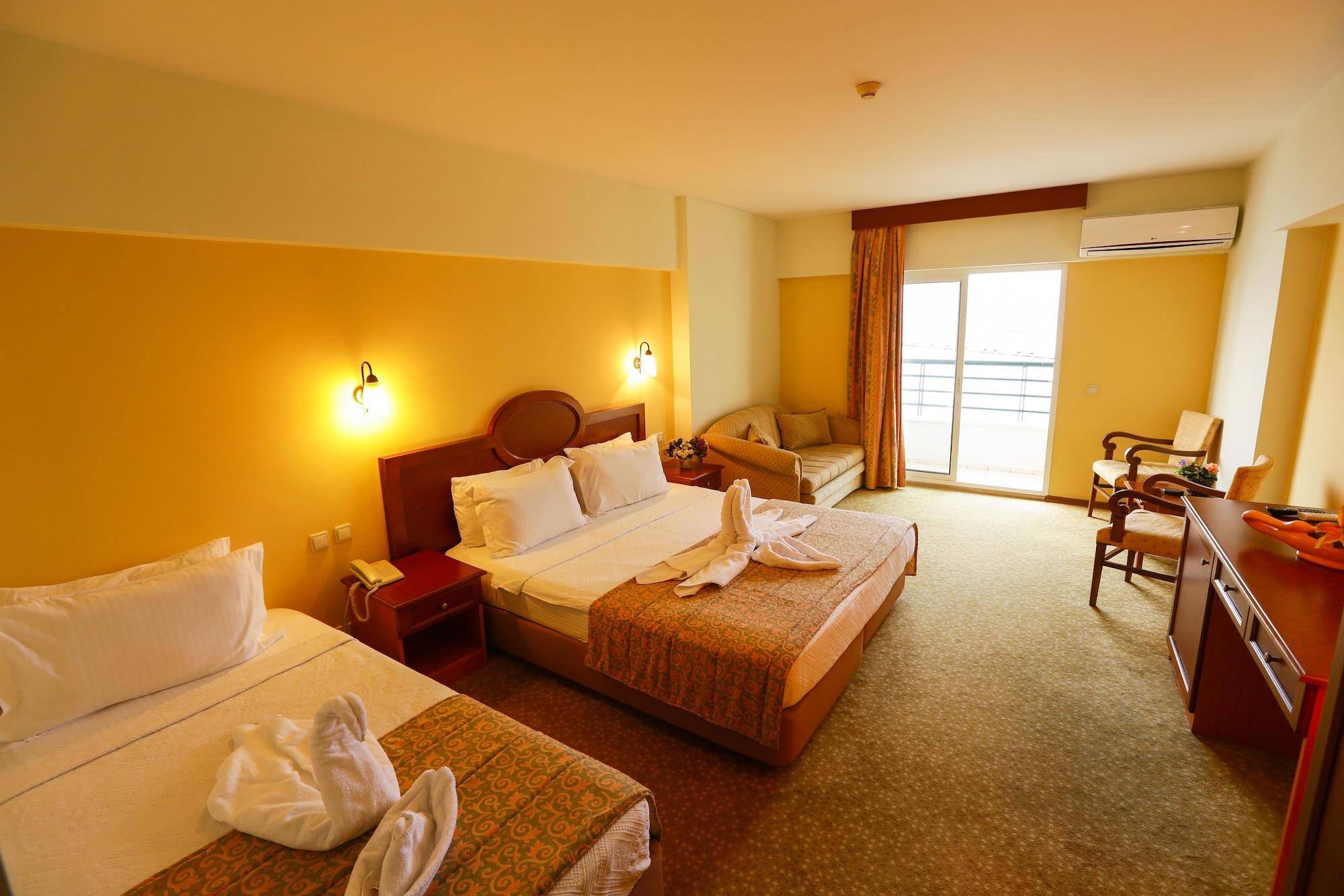 Kayhanbey Hotel Kusadası Zewnętrze zdjęcie