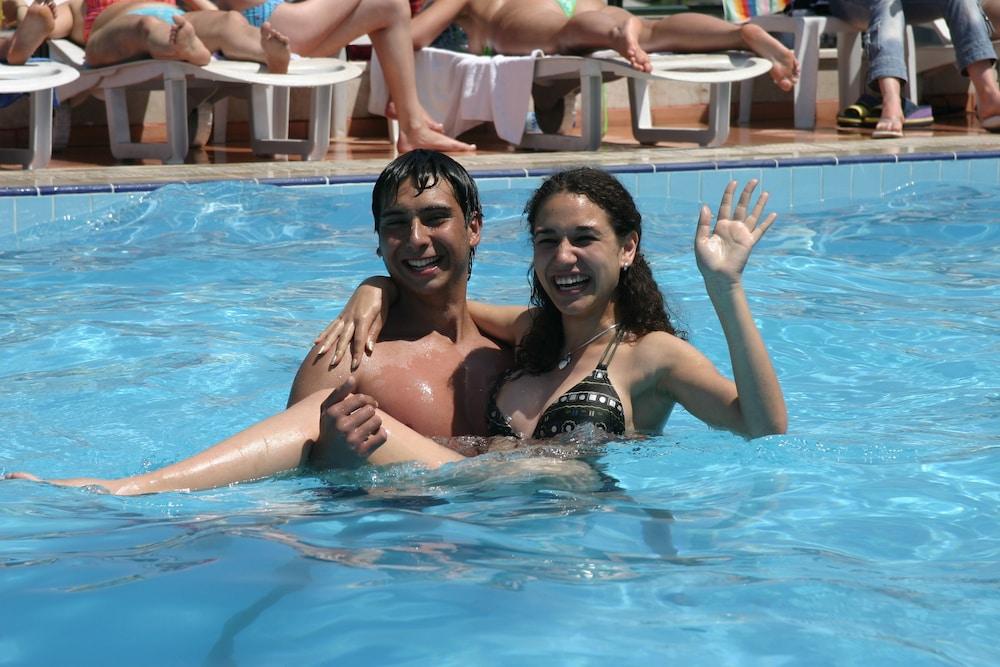 Kayhanbey Hotel Kusadası Zewnętrze zdjęcie