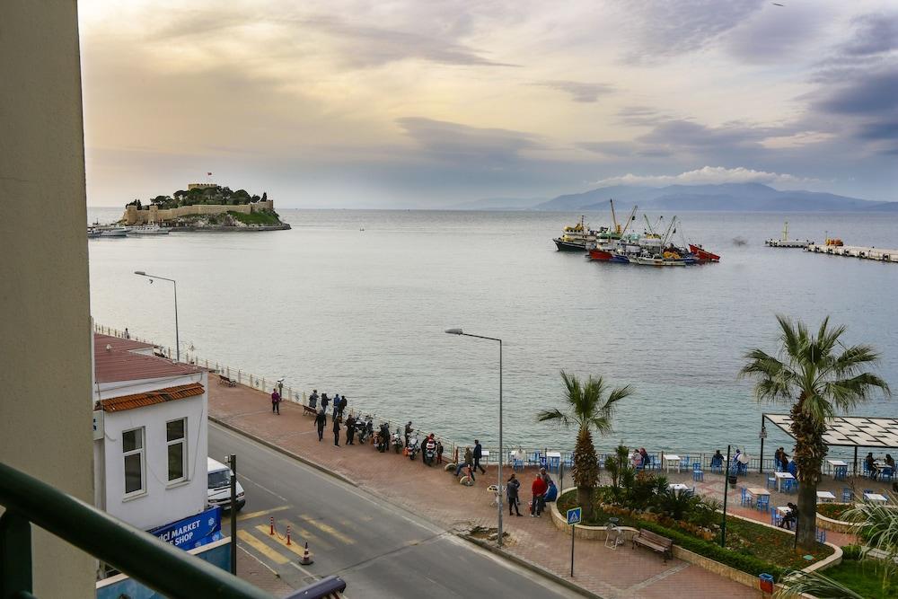 Kayhanbey Hotel Kusadası Zewnętrze zdjęcie