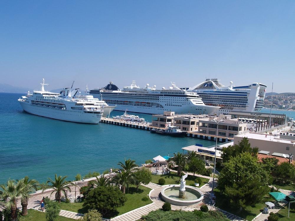 Kayhanbey Hotel Kusadası Zewnętrze zdjęcie
