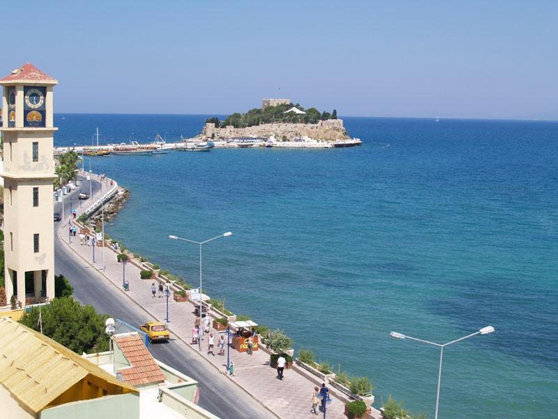 Kayhanbey Hotel Kusadası Zewnętrze zdjęcie