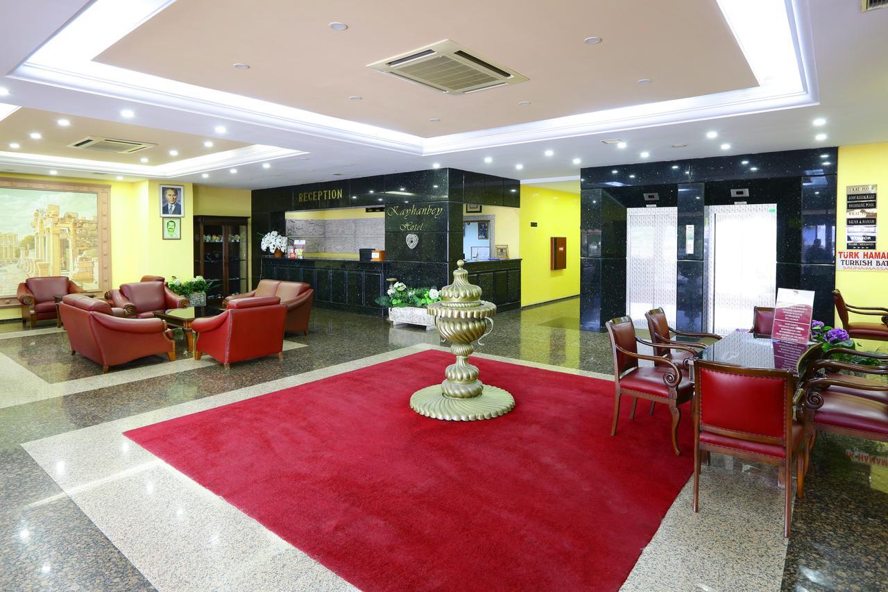 Kayhanbey Hotel Kusadası Zewnętrze zdjęcie