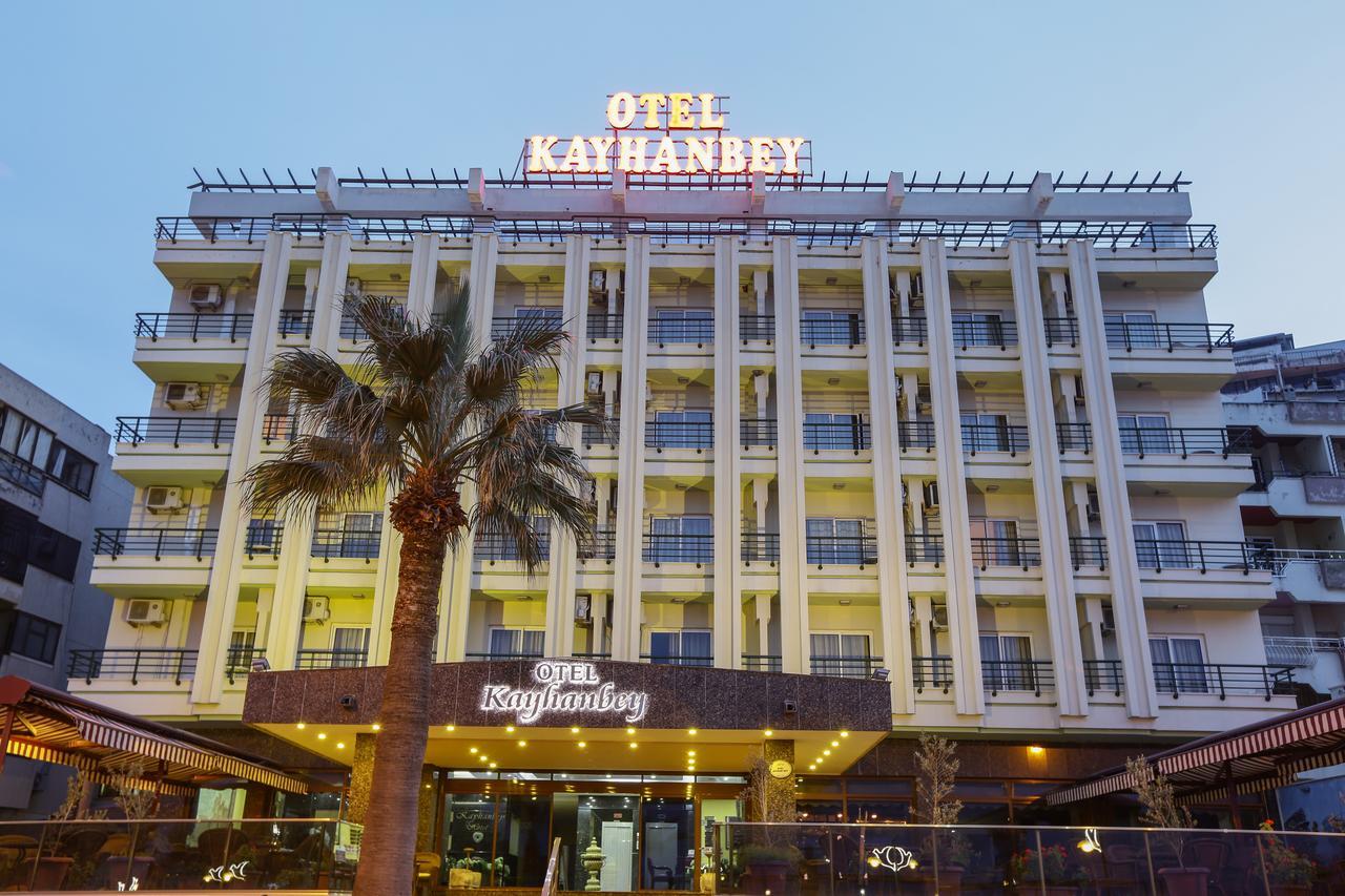 Kayhanbey Hotel Kusadası Zewnętrze zdjęcie