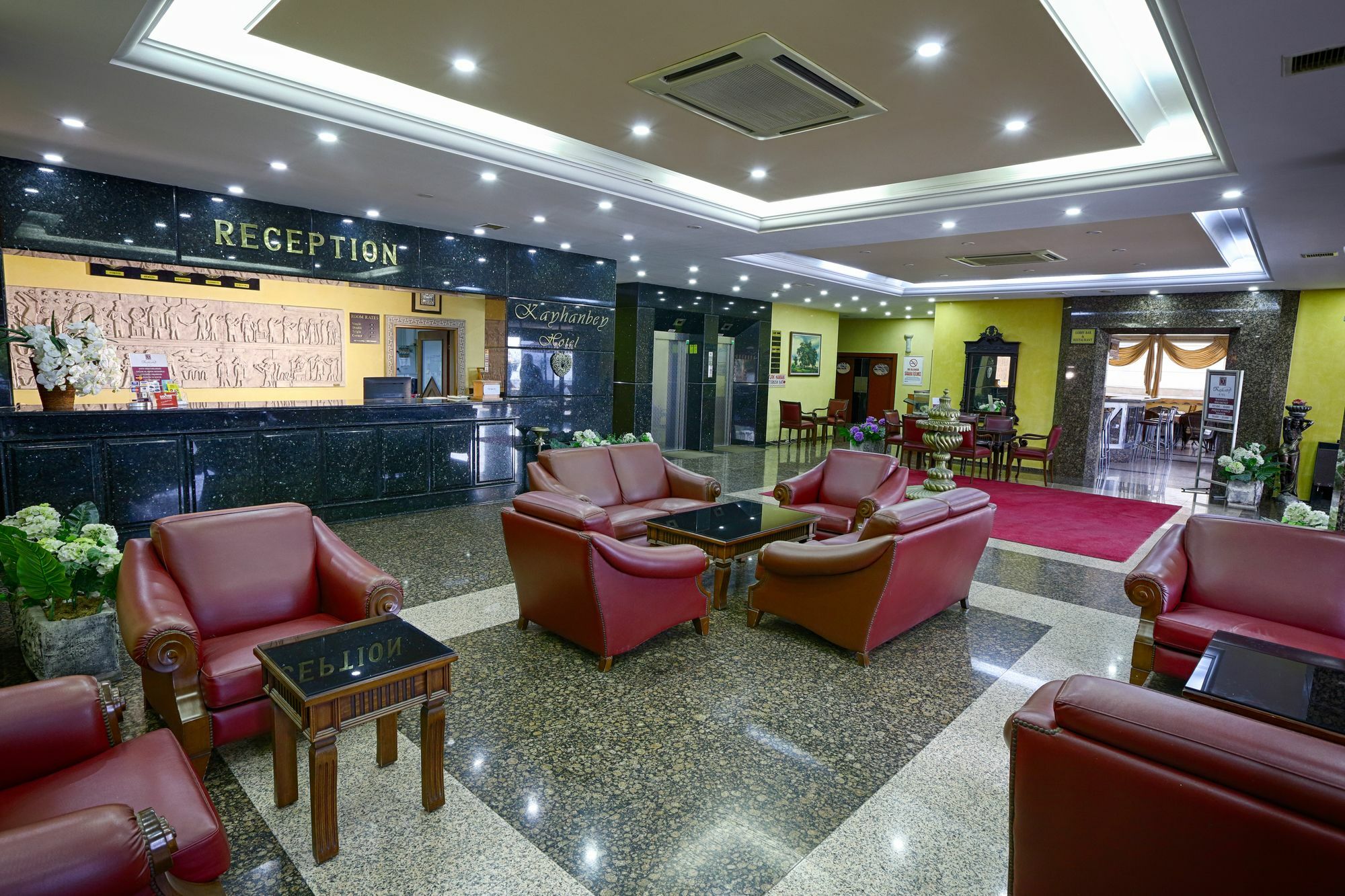 Kayhanbey Hotel Kusadası Zewnętrze zdjęcie