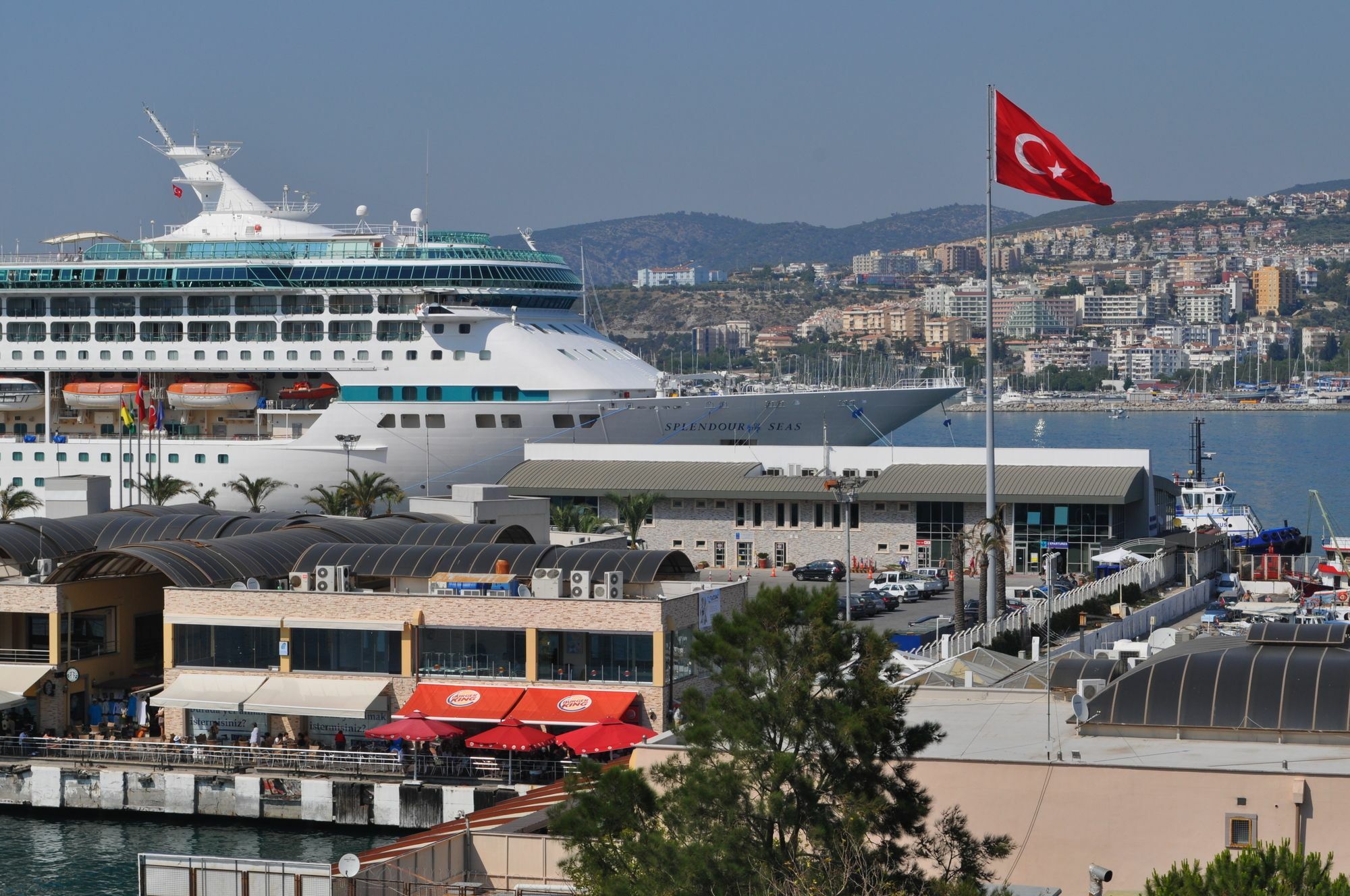 Kayhanbey Hotel Kusadası Zewnętrze zdjęcie
