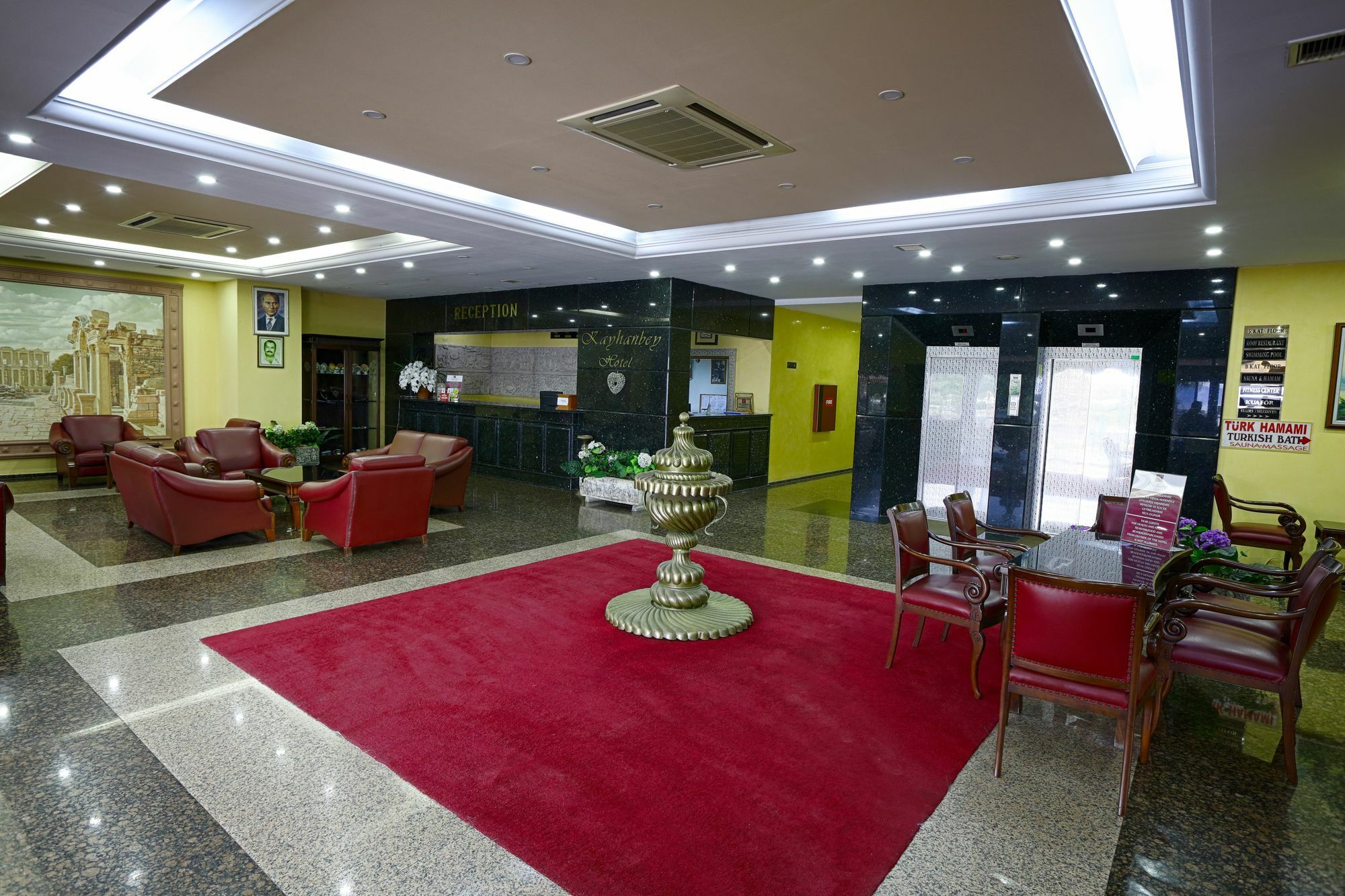 Kayhanbey Hotel Kusadası Zewnętrze zdjęcie