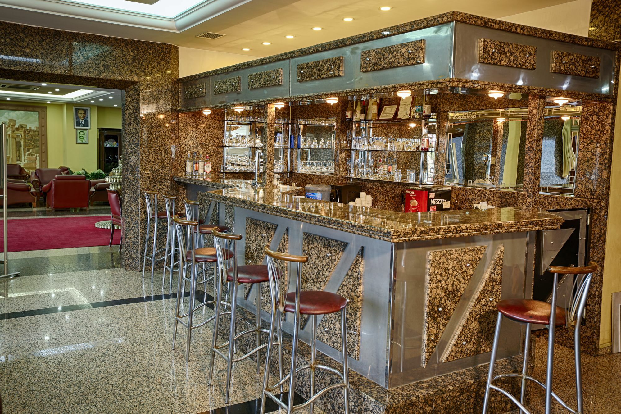 Kayhanbey Hotel Kusadası Zewnętrze zdjęcie
