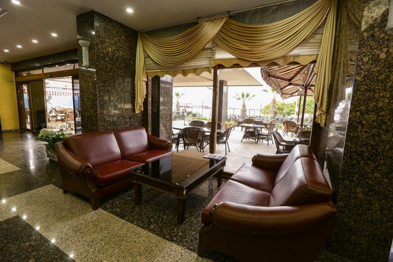 Kayhanbey Hotel Kusadası Zewnętrze zdjęcie