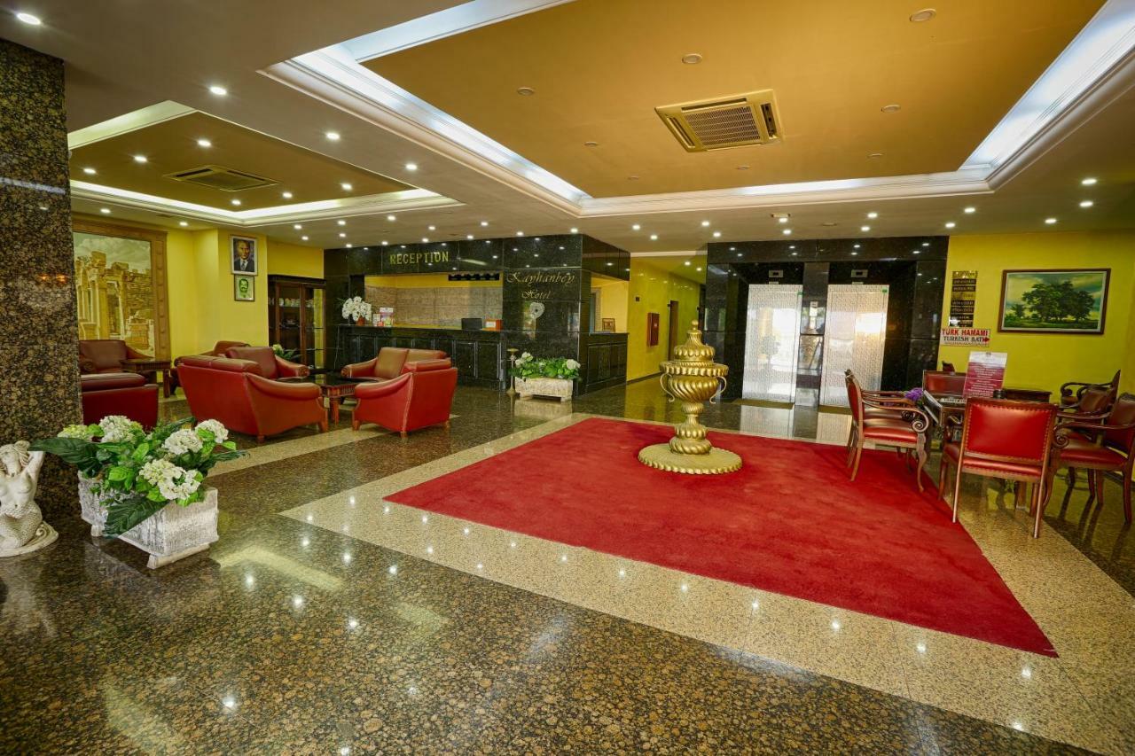 Kayhanbey Hotel Kusadası Zewnętrze zdjęcie