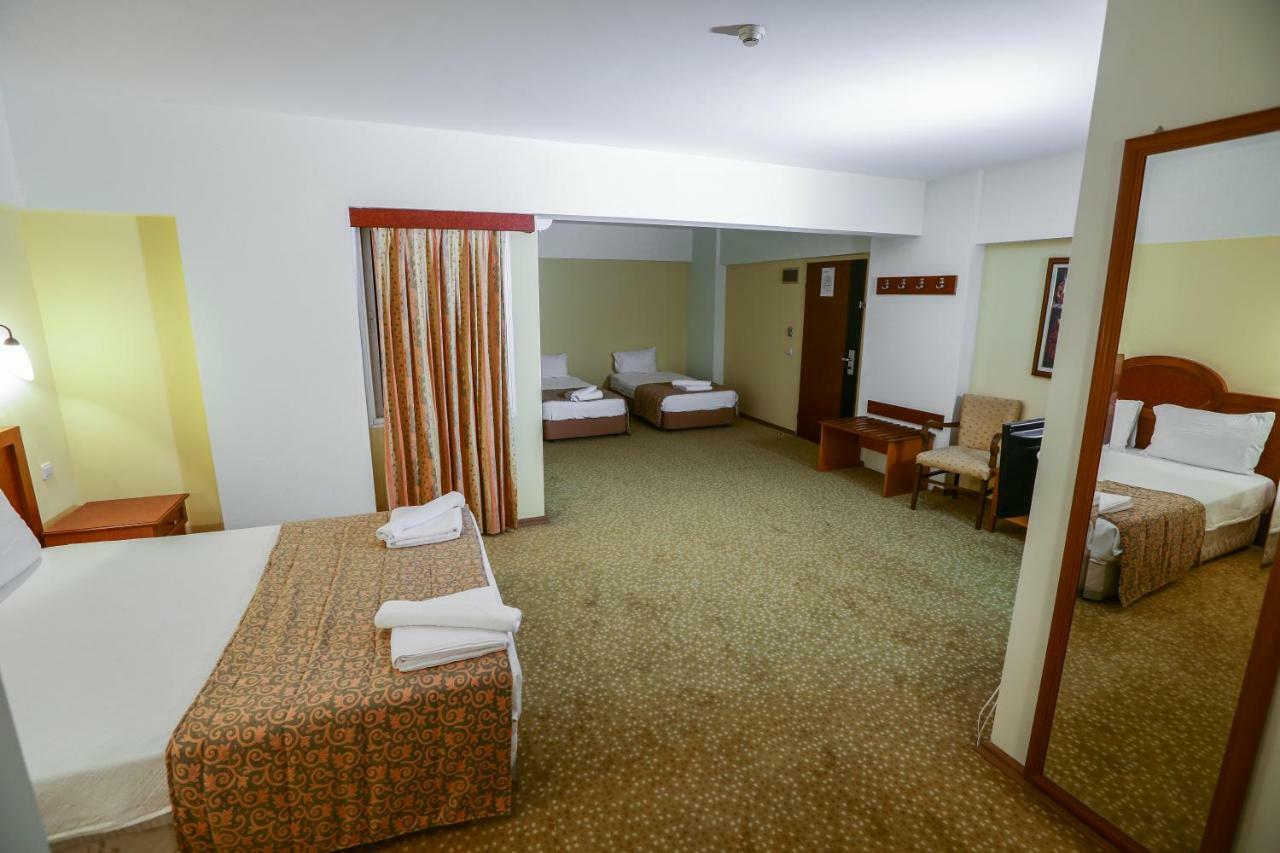 Kayhanbey Hotel Kusadası Zewnętrze zdjęcie