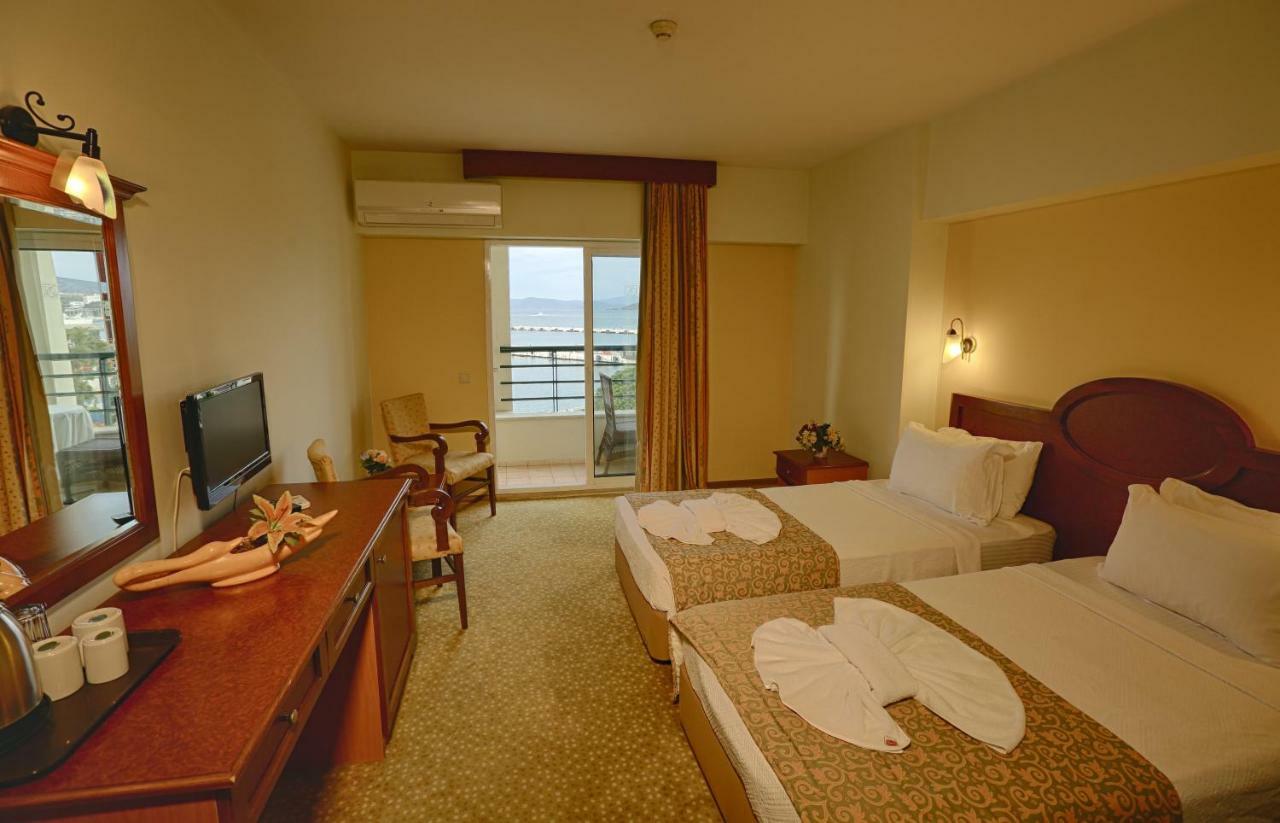 Kayhanbey Hotel Kusadası Zewnętrze zdjęcie